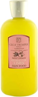 Geo F Trumper Large Extract of Limes Moisturising Post Shave Skin Food