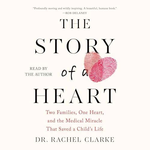 Story of a Heart by Rachel Clarke episode artwork