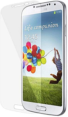 Glass Screen Protector for Samsung Galaxy S4 - Transparent