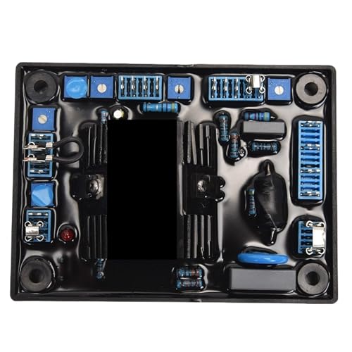 AS440 AVR pièce électronique de rechange pour la régulation de tension d'alternateur
