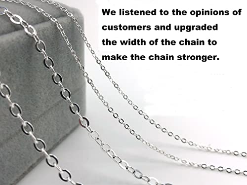 Matching Necklaces For Couples Parents Best Friends, Magnetic Love Heart Pendant, Friendship Jewelry (Black White Blank) #TOP6