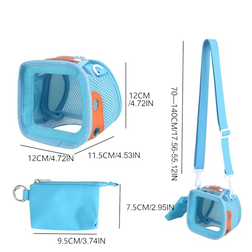 Sac portable pour enceintes résistant aux chocs pour éviter les rayures - 5