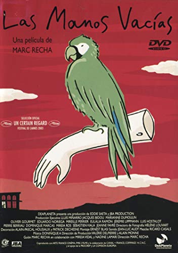 Las Manos Vacias (Ind) [DVD]