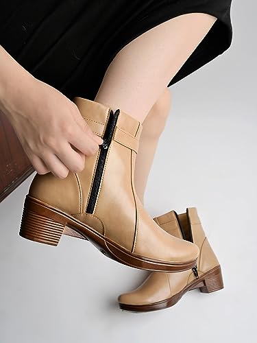 Image of Shoetopia Women zipper Boot