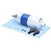 ECD Germany KP002 Bomba de Combustible Presión 6,5 bar 12 V para...
