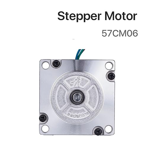 Moteur pas à pas 57CM06 2 phases 55Ncm 3A pour CNC - 3