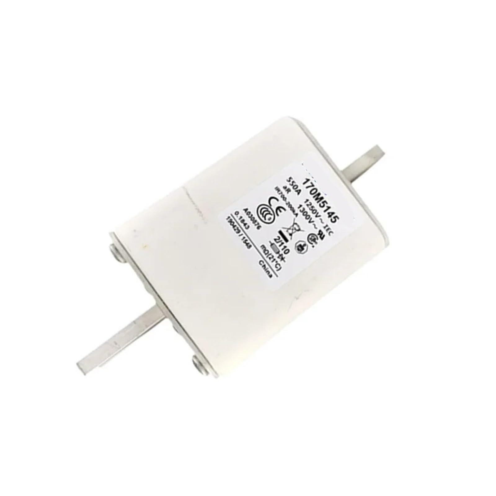 YMUGUEGH 170M5145 and 170M5146 DC Fast Fuse(170M5146)