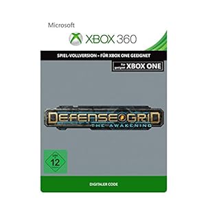 Defense Grid [Xbox 360/One – Download Code]