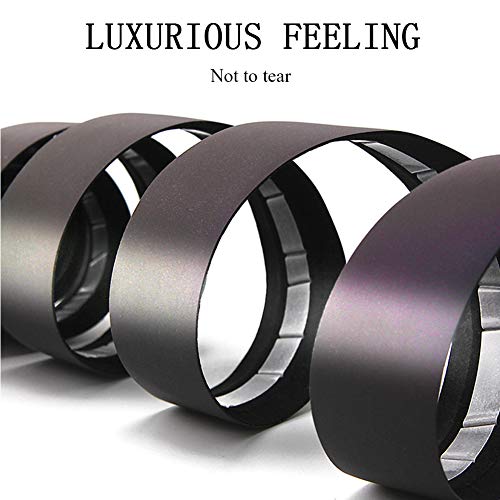 Bumlon Road Bike Handlebar Tape, Bicycle Bar Tape, PU Leather + EVA, Reflective Cycling Handle Grip Wrap - 2 Rolls - Thumbnail 7