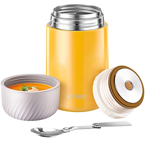 Top 10 Best Vacuum Flask For Soup Reviews & Buying Guide D and T
