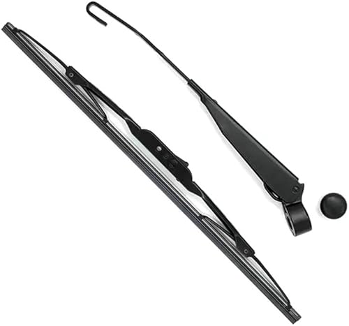 Juego de limpiaparabrisas trasero y limpiaparabrisas trasero para Chrysler PT Cruiser 2004-2008 Grand Voyager Touring 2007-2012 Nuevo 5101911AB