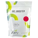 1Defy - Gel Booster - Gel énergétique - Gel pendant effort - Gel en poudre (Fruits Rouges, 500g)
