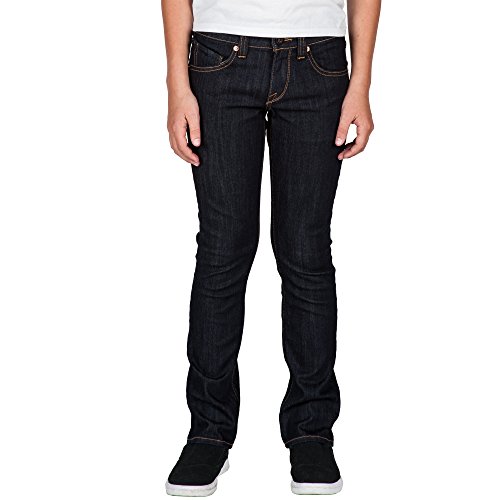 Vaqueros Volcom Joven Jeans de corte clásico en denim resistente para uso diario