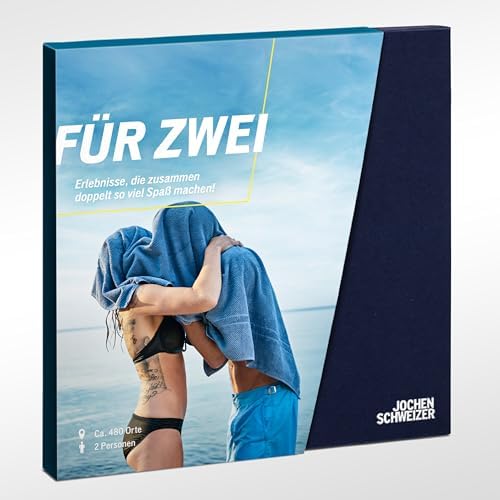 JOCHEN SCHWEIZER Geschenkbox ‚Zum Wohl!‘ – Freie Erlebnisauswahl Aus 658 Orten, Gutschein Für 1 Person