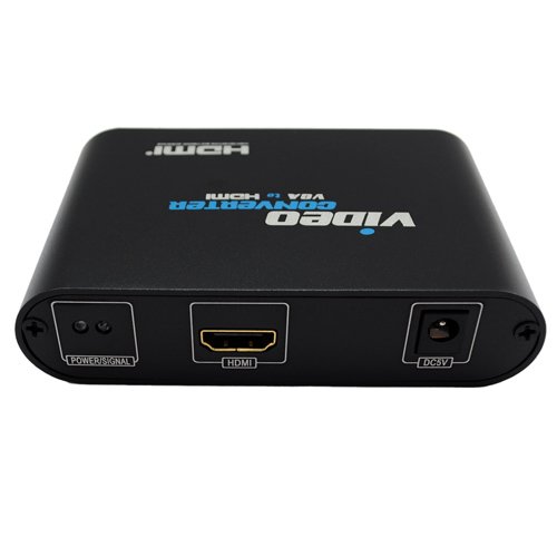 VGA to HDMI 1080P Digital Video Signal Converter