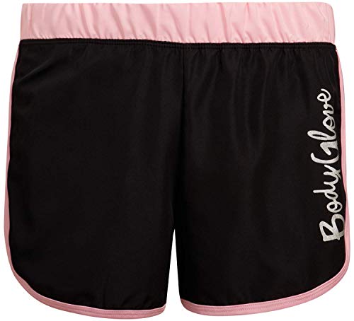 image for Body Glove Girls Active Short Set with Matching Tank Top and T-Shirt (
