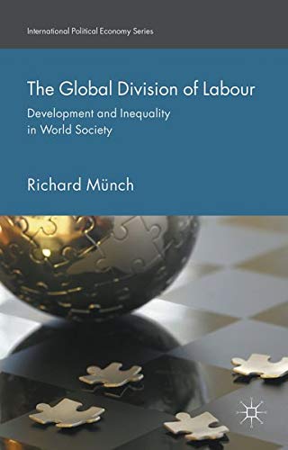 Buy The Global Division of Labour — BookShops.in