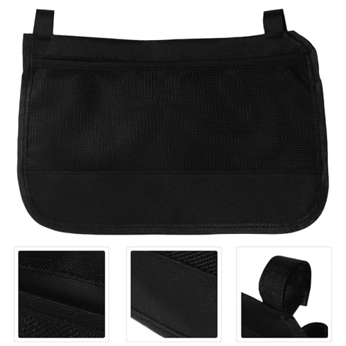 Beaupretty Organisateur de Chaise Percée pour Pochettes de Rangement pour Toilettes Suspendues Paquet pour Articles Personnels de Toilette Stockage Pratique pour Chaise Percée – vue 9