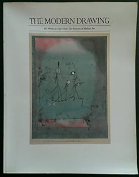Paperback Modern Drawing: 100 Works on Paper from the Museum of Modern Art Book
