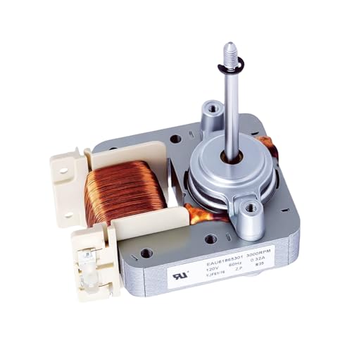 Moteur à convection PS12080212 pour réparer un four LG qui fait du bruit