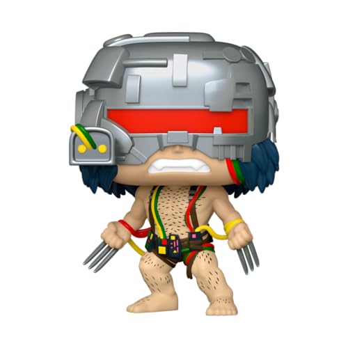 Funko Wolverine 50th Ultimate Weapon X - vue 4
