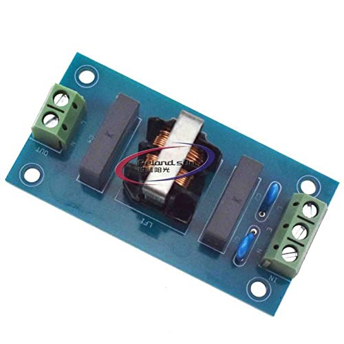 EMI Filter Sound Booster Filter Socket 220V 2A EMI Filter Module Power Board