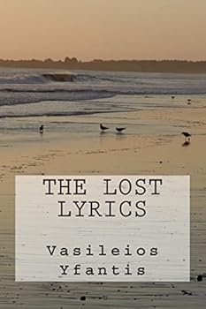 Paperback The Lost Lyrics [Greek] Book