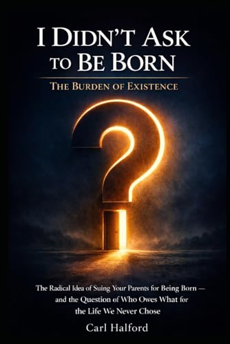 I Didn’t Ask to Be Born: The Burden of Existence: The Radical Idea of Suing Your Parents for Being Born — and the Question of Who Owes What for the Life We Never Chose