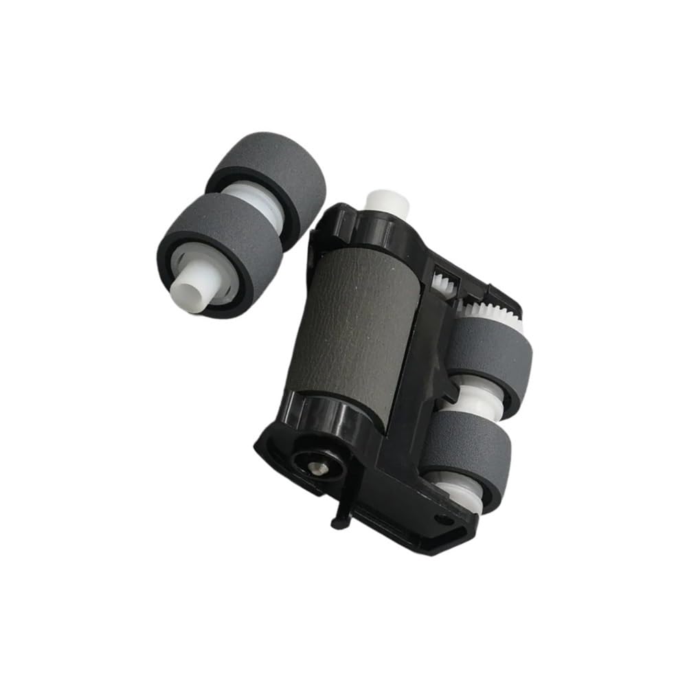 Rodillo de Recogida MJL Apto for Canon DR-2580C 2510C 2025 Kit de Rodillo de escáner Kit de Rodillo de alimentación de escáner