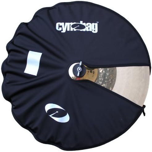 Cymbag CY26BK Case for Cymbals