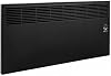 Ivigo Electric Panel Convector Heater Digital 2500 Watt Matte Black EPK4590E25S