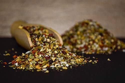 HEBEL ´s gewürzter Pfeffer Gewürzzubereitung 80 g