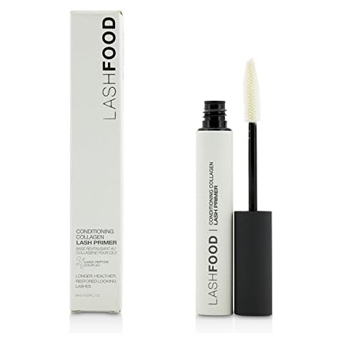LashFood Conditioning Collagen Fiber Primer Cover