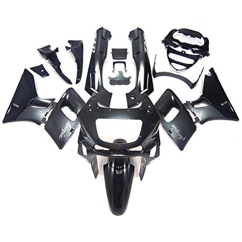 Carénages Kawasaki ZX-6R 2007-2008 en ABS de qualité supérieure