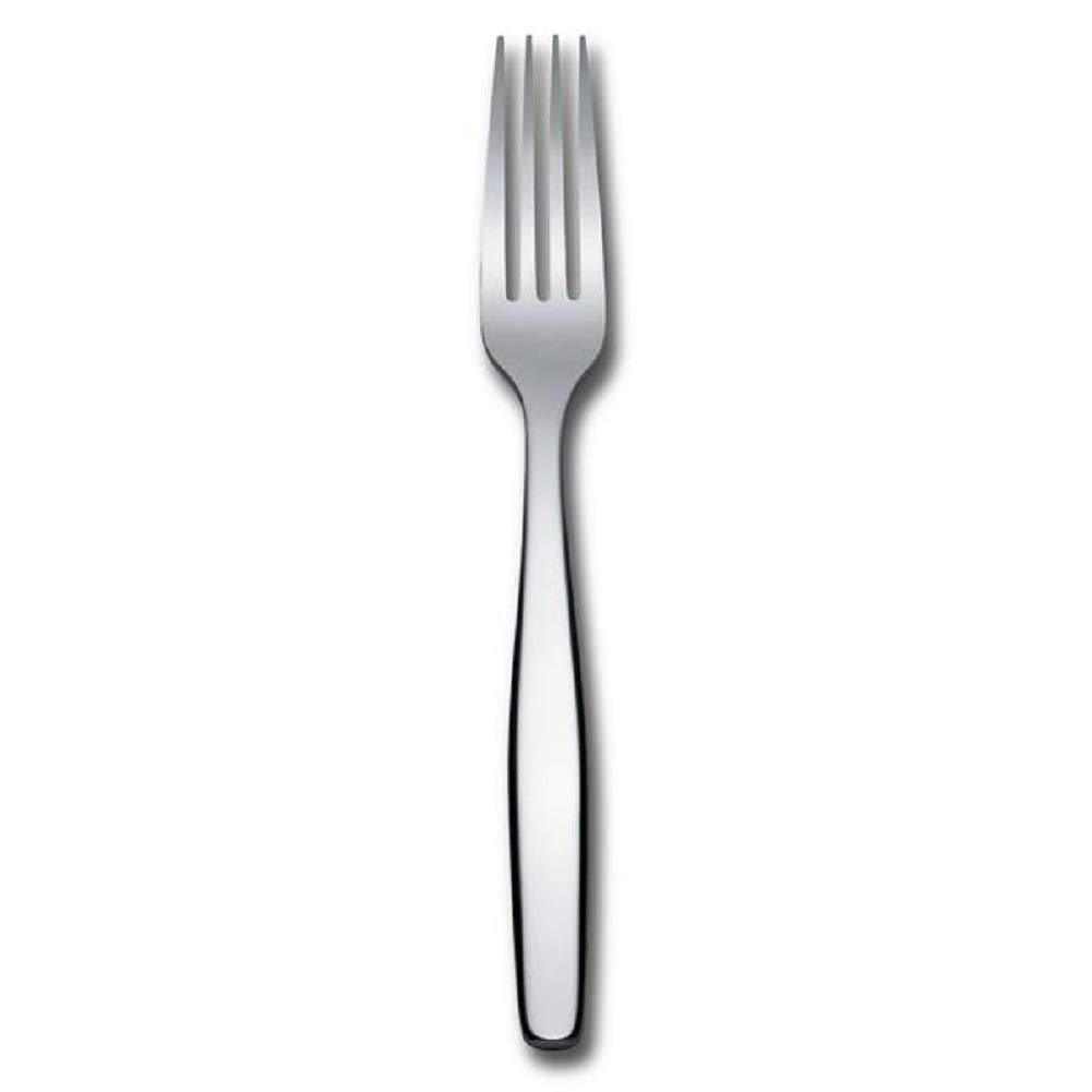 Alessi Itsumo Table Forks Set - 18/10 Stainless Steel Designer Flatware By Naoto Fukasawa - View #2