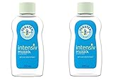 Penaten Baby Intensiv Pflege Öl mit Aloe Vera Extrakt - 2x 200 ml