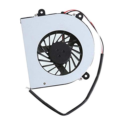 Novo Para Clevo W150 W150er CPU Ventilador De Refrigeração AB7905HX-DE3 6-31-W370S-101