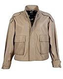 Verdeckter gerader Reißverschluss