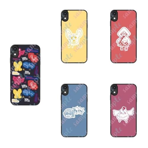 Amazon.co.jp: LLERA にじさんじ バーチャル iPhoneケース