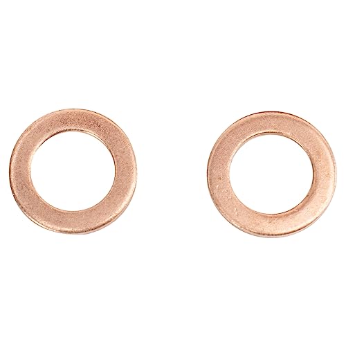 Image of TRQ Brake Caliper Set Performance Compatible with 2004-2006 Dodge Durango 2002-2005 Ram 1500