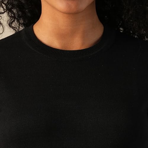 Image of Globus Women Sweaters (GS567607 Black S)