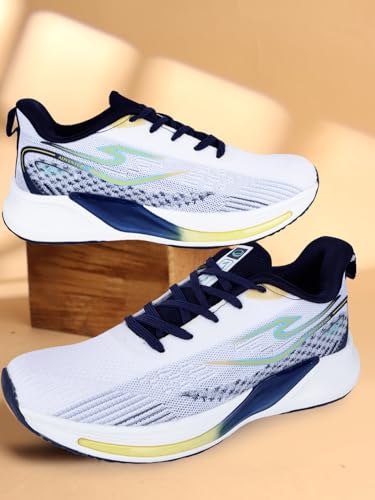 Image of Lancer Mens Adventure-6 Running Shoes