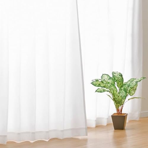 遮像 レースカーテン ニトリ」の人気商品一覧 | 安い商品を通販サイト