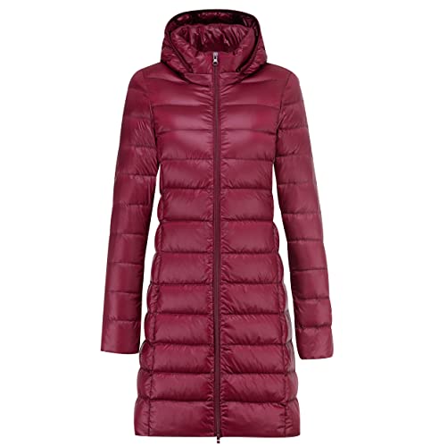 Peuterey Übergangsjacke Damen Gr DE 38 IT 44 Braun Stepp-Innenfutter