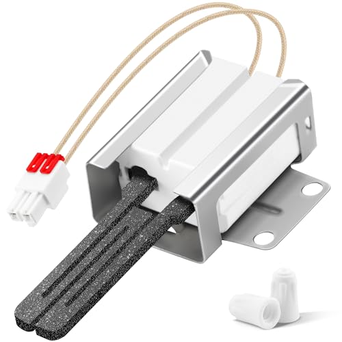 Image of UPGRADE MEE61841401 Oven Igniter Replacement for LG Gas Range MEE61841402 | MEE61841403 MEE62306201 MEE63084901 1599783 AP5214765 PS3535362 EAP3535362 LRG LSS LDG LSG LTG Series | by PANDEELS