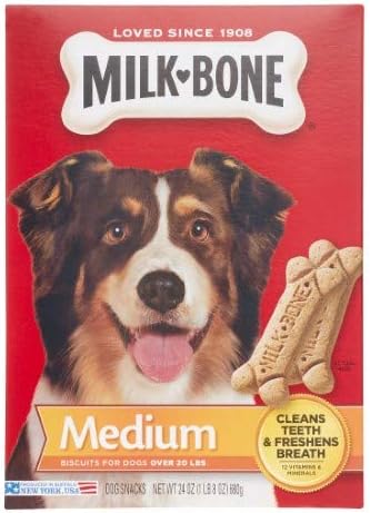 milk bone medium 24 oz