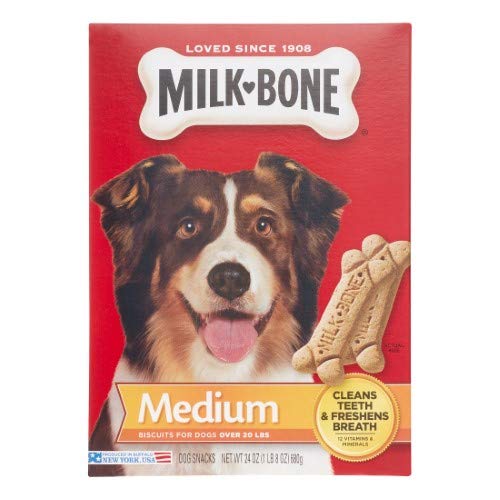 Image of Milk-Bone Milkbone (Pack of 2)