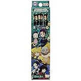 サンスター文具 鬼滅の刃 鉛筆 B ダース 12本 S5016843