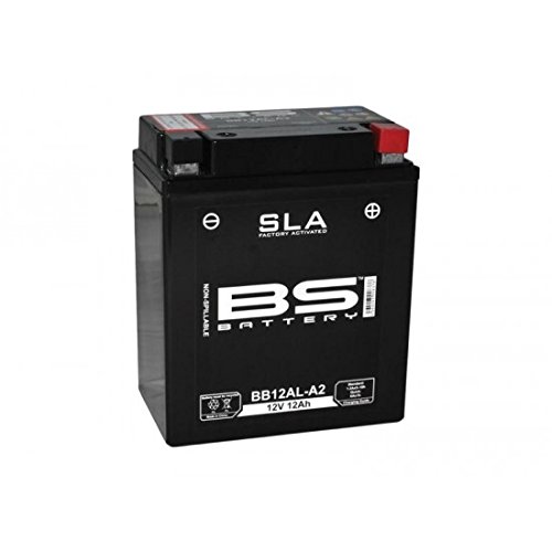 Bs-Batteria bb12al a2 sla attivata fabbrica-Bs 321078