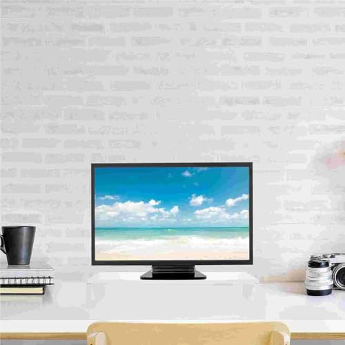 Support multifonction pour écran d'ordinateur portable et étagère de bureau